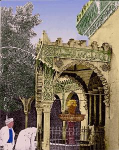 oran maison du pacha